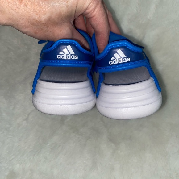 Adidas Altaswim Sandals - Picture 6 of 9